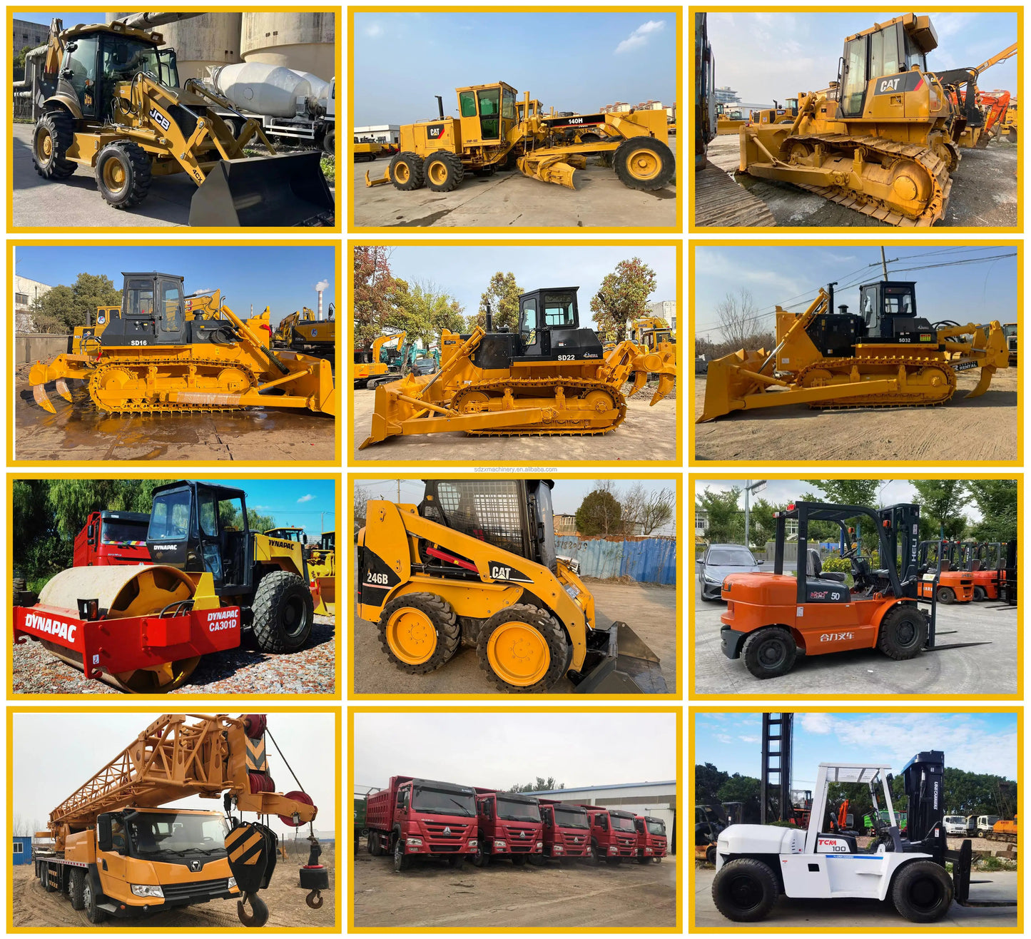 Used Construction Equipment Mini Crawler Excavator Caterpillar 305.5e2 305 305.5 306 307 308 Second Hand Hydraulic Excavators