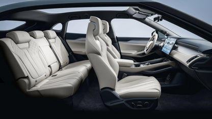 2025 BYD Song PLUS EV Flagship SUV New Energy Lithium Battery Electric Car 520KM 605KM Versions Hybrid Auto Gear Box Left