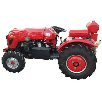 E MARK  COC Approval Mini Tractor Farming Equipment 30hp 25hp Mini Tractor Agricultural Machinery