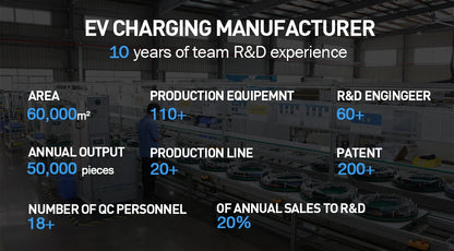 7kW Single Phase Byd Electric Car Charger Fast Charging 32a Wifi IP65 Type 2  APP Household  Smart Wallbox Ev Charger Station