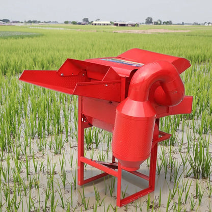 Agricultural Machinery & Equipment Shellers Corn  Maize Sheller Peanut Peeling Machine Thresher Machine