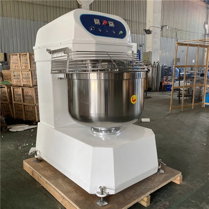 10l 15l 20l 25l 30l 40l 50l 60l 80l 100l Commercial Food Mixer Dough Mixer Food Multifunction Mixer for Bakery