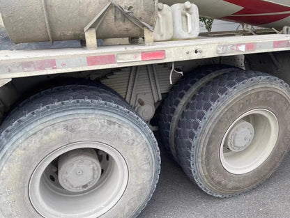 Howo Concrete Mixer Truck Price-High Quality Truck for Sale