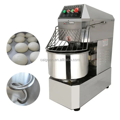 10l 15l 20l 25l 30l 40l 50l 60l 80l 100l Commercial Food Mixer Dough Mixer Food Multifunction Mixer for Bakery