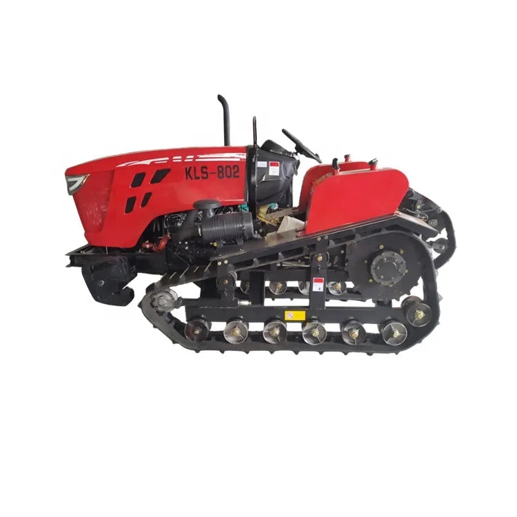 Farm Tractor Tractor for Fertilizing Farmland High Quality Agricultural Machinery Tractor