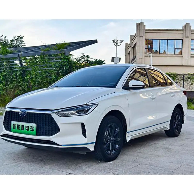 Used Car BYD E3 2021 Electric Car Long Range EV New Energy Vehicles