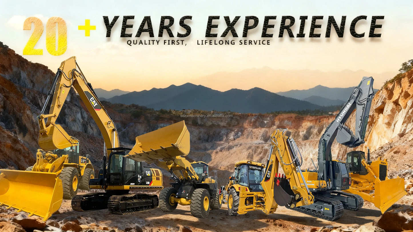 Used Construction Equipment Mini Crawler Excavator Caterpillar 305.5e2 305 305.5 306 307 308 Second Hand Hydraulic Excavators