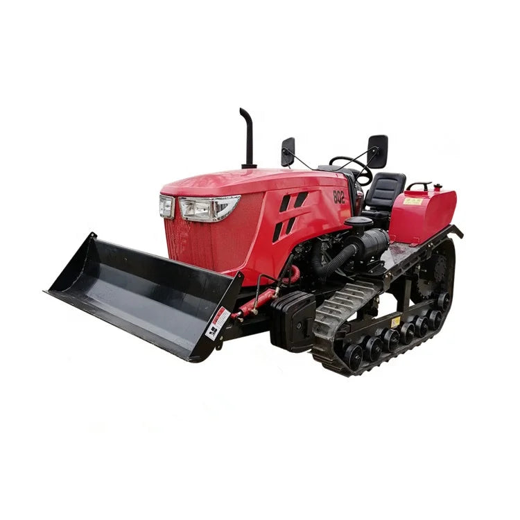 Farm Tractor Tractor for Fertilizing Farmland High Quality Agricultural Machinery Tractor
