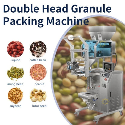 High Quality Machinery Supplier Price Seed Packing Machine Automatic Weighing and Packing Machine