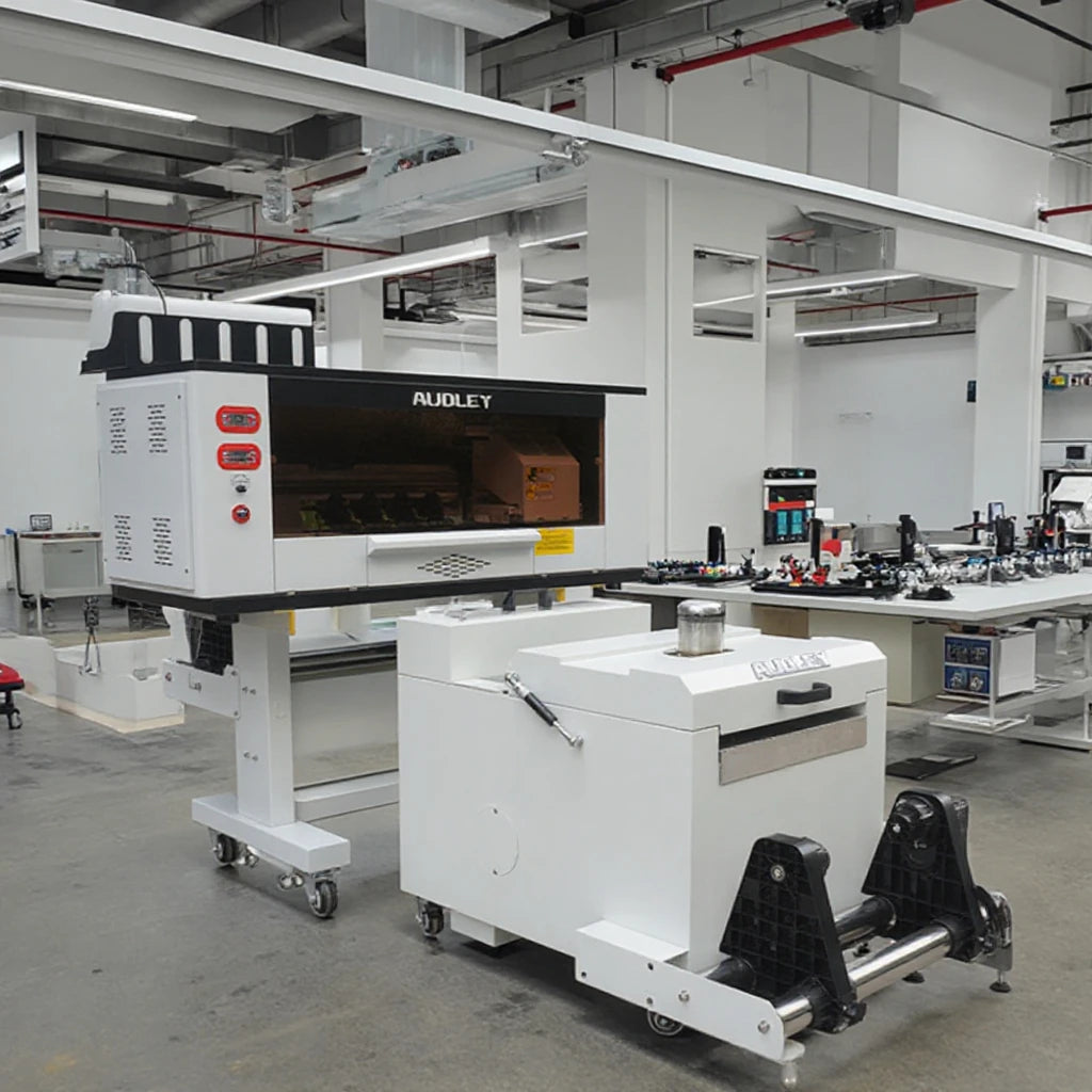 Audley Dtf Printer 30cm A3 Xp600 F1080 Head Dtf Film Printer for t Shirts