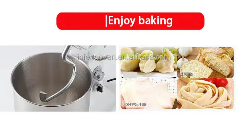 Automatic kitchenaid Cake Mixer Electric Mixer Machine for Cake