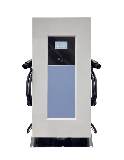 Factory Price New DC Fast EV Charging Station 60Kw for Electric Cars with OCPP1.6j Commercial Use