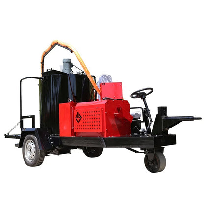 LS-500 Liter Asphalt Road Surface Pavement Joint Sealant Filling Machine with Broken Pothole Repair Road Construction