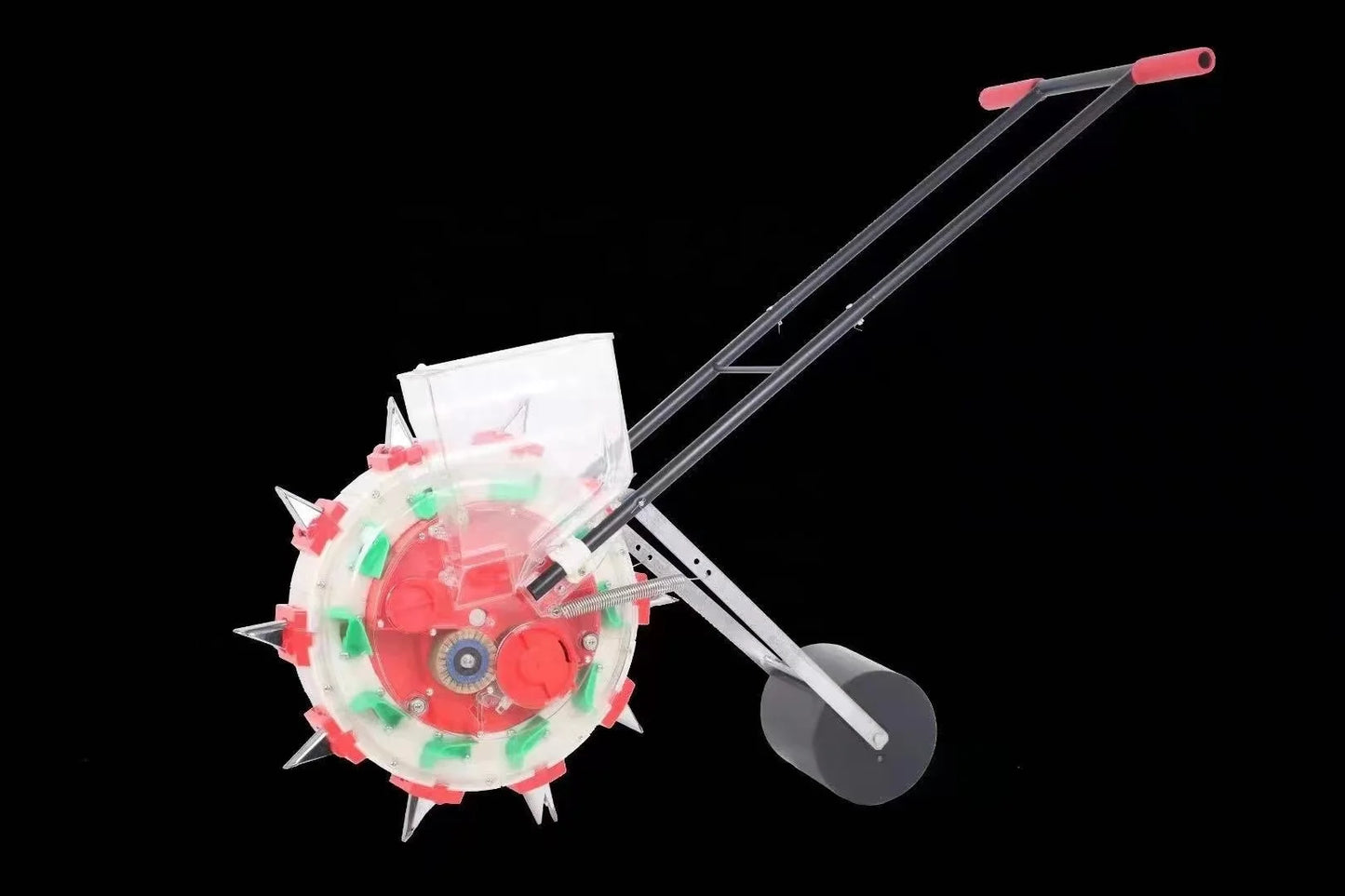 Agricultural Seeders Trade Manual Fertilizer Applicator Hand Operated Multi Maize Seeder