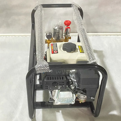 Taizhou JC Portable Agricultural Irrigation Stretcher Gasoline Engine Pump Sprayer 7.0HP High Efficiency Garden Power Sprayer