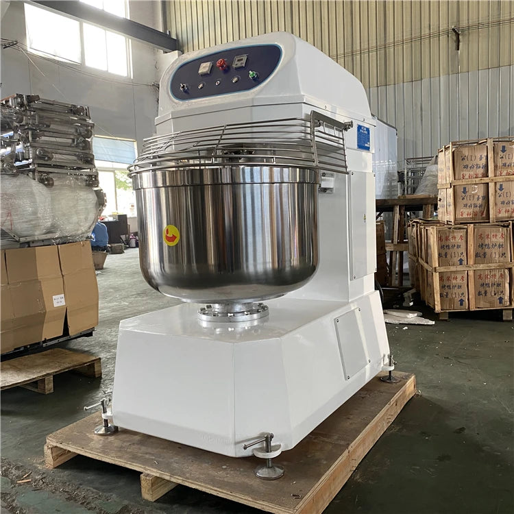 10l 15l 20l 25l 30l 40l 50l 60l 80l 100l Commercial Food Mixer Dough Mixer Food Multifunction Mixer for Bakery