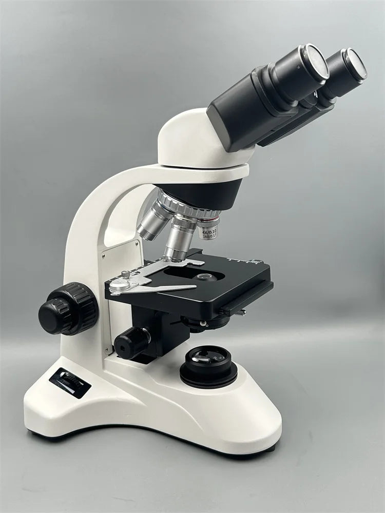 Extremely High Quality Agricultural Laboratory Research Grade Binocular 1000X Biological Microscope IP68 Rating LED Illumination