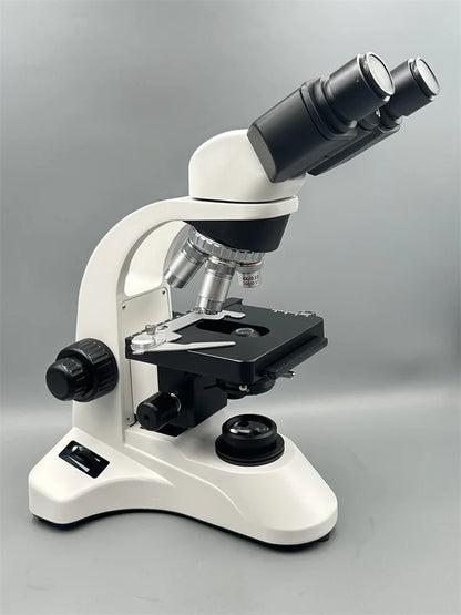Extremely High Quality Agricultural Laboratory Research Grade Binocular 1000X Biological Microscope IP68 Rating LED Illumination