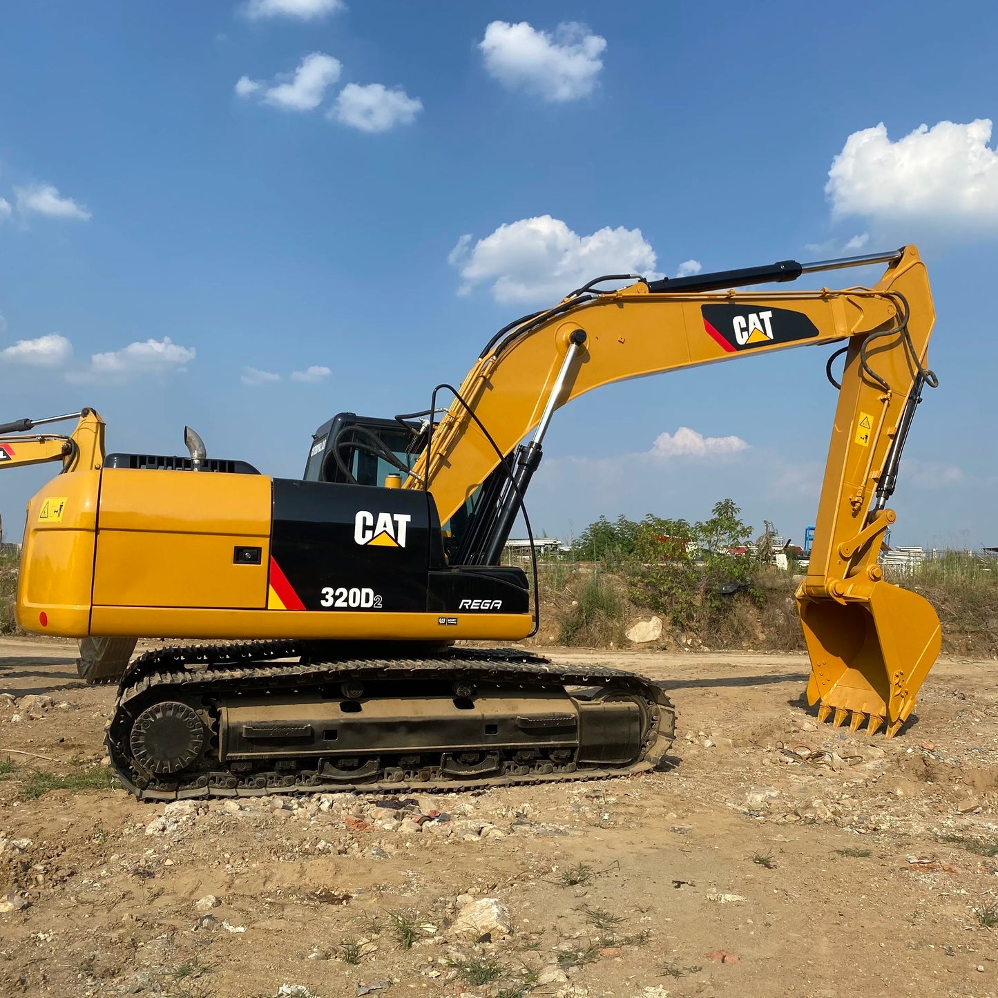 Secondhand Cat 320D Excavator Used Cat 320 320dl 320c 325d 330 336 Crawler Excavator 320 Excavator for Hot Sale