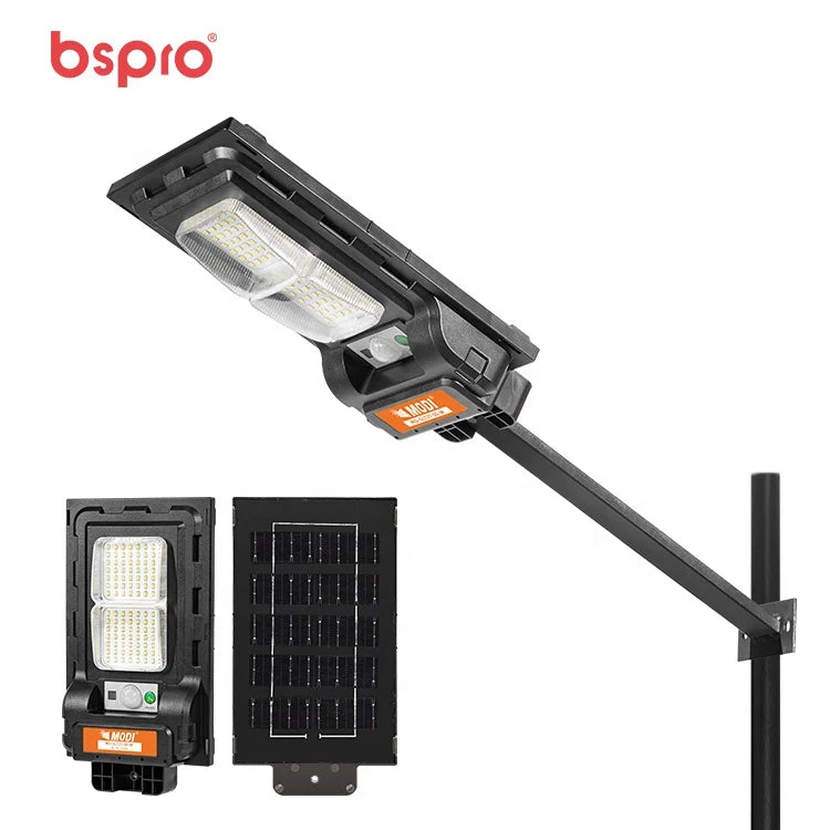 30W Led All in One Ip65 Lamp Outdoor Small Mini High Lumen Top Post Waterproof Solar Street Light With Remote