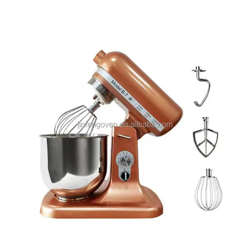 Automatic kitchenaid Cake Mixer Electric Mixer Machine for Cake