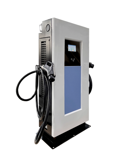 Factory Price New DC Fast EV Charging Station 60Kw for Electric Cars with OCPP1.6j Commercial Use