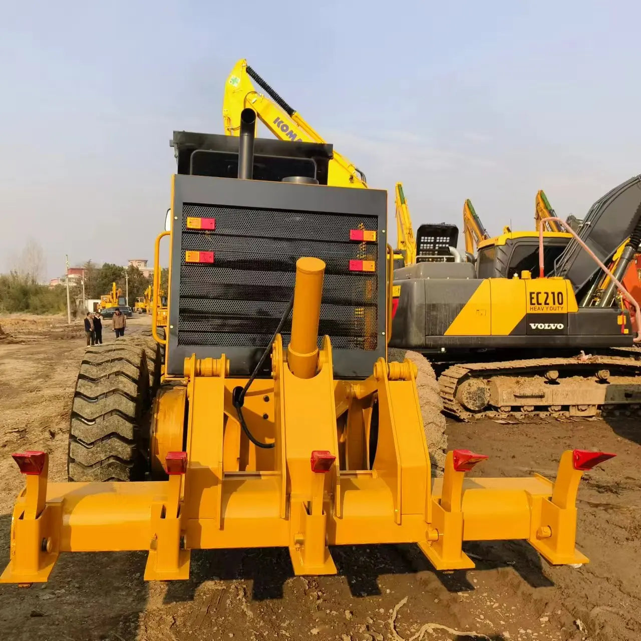 Original Caterpillar 140H 140G 140K Motor Grader Construction Machinery Used Cat Motor Grader for Sale Motor Graders