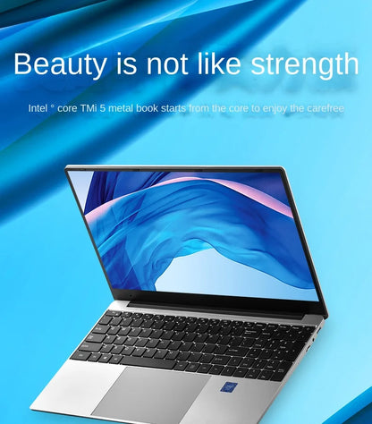 Factory Direct Export 15.6inch Intel CPU I7 16GB+512GB  Laptop for Students & Education for Business & Office Design Drawing