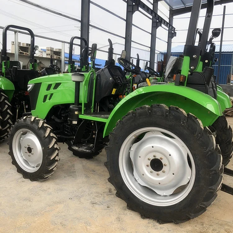 Farm Tractor Tractor for Fertilizing Farmland High Quality Agricultural Machinery Tractor