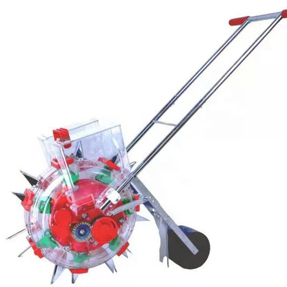 Agricultural Seeders Trade Manual Fertilizer Applicator Hand Operated Multi Maize Seeder