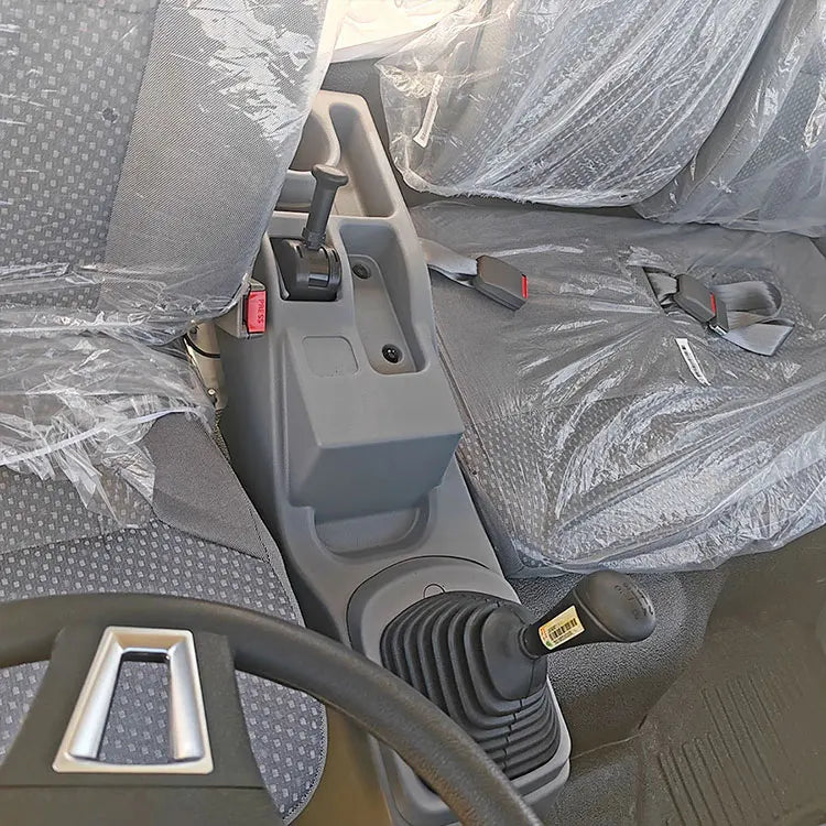 HOWO 4x2 Fence Cargo Truck  Light Cargo Truck  Fence Cargo Truck Price