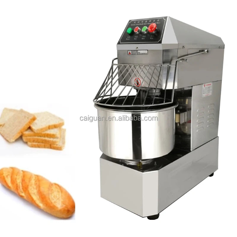 10l 15l 20l 25l 30l 40l 50l 60l 80l 100l Commercial Food Mixer Dough Mixer Food Multifunction Mixer for Bakery