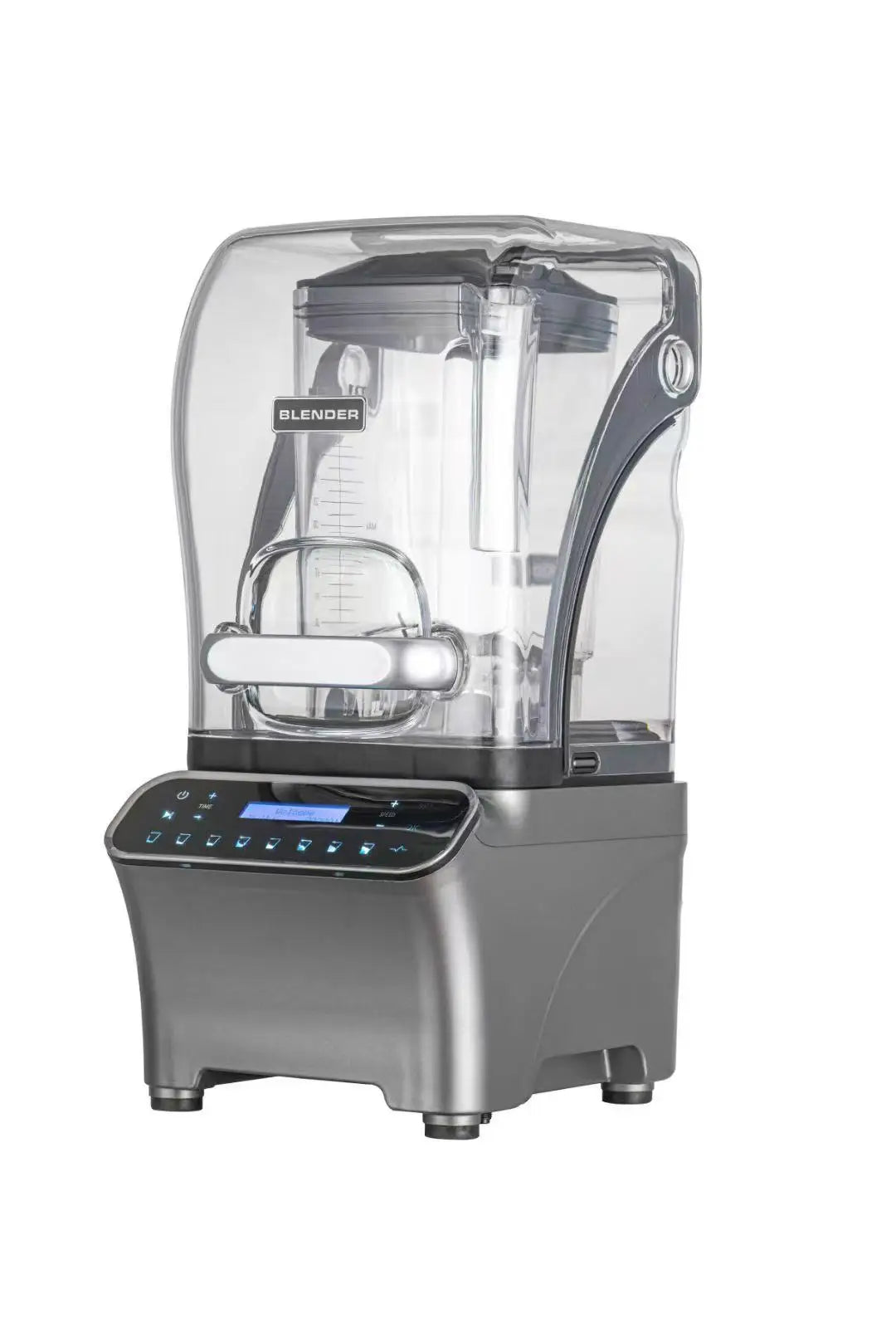 commercial blender heavy duty industrial