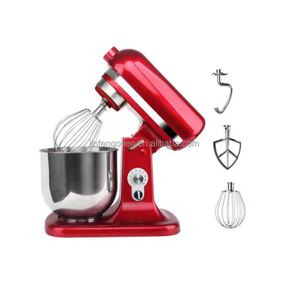 Automatic kitchenaid Cake Mixer Electric Mixer Machine for Cake