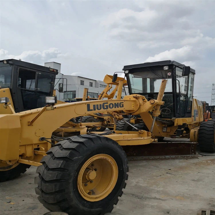 Original Caterpillar 140H 140G 140K Motor Grader Construction Machinery Used Cat Motor Grader for Sale Motor Graders