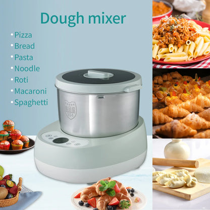 Wholesale Price Electric Pasta Dough Maker Making Machine Kitchen Mixer Dough Kneading Machine