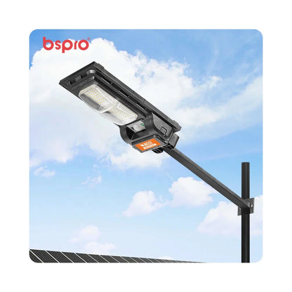 30W Led All in One Ip65 Lamp Outdoor Small Mini High Lumen Top Post Waterproof Solar Street Light With Remote
