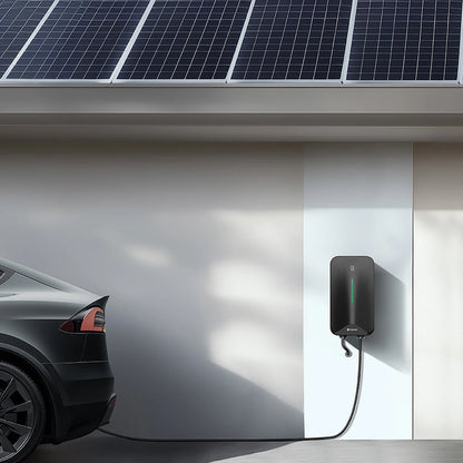 7kW Single Phase Byd Electric Car Charger Fast Charging 32a Wifi IP65 Type 2  APP Household  Smart Wallbox Ev Charger Station