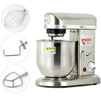 Electric Home Dough Mixer Cake Mixer for Bakery