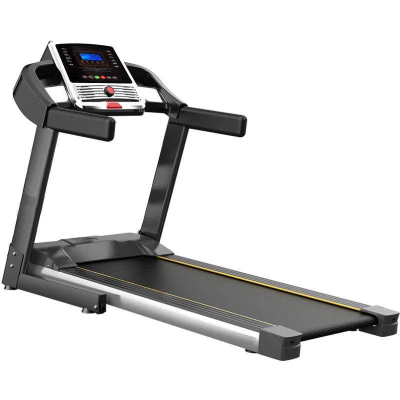 New Home Use Treadmill Fitness Equipment Electric Treadmill with Large LCD Display