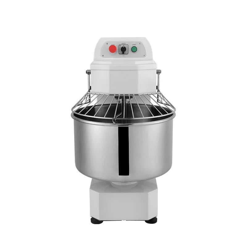 Durable 50L Electric Planetary Stand Spiral Mixer Multifunctional Dough & Food Mixer for Bakery & Restaurant for Flour