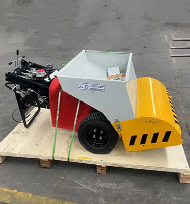 Asphalt Pavers Road Construction Equipment Discount Price