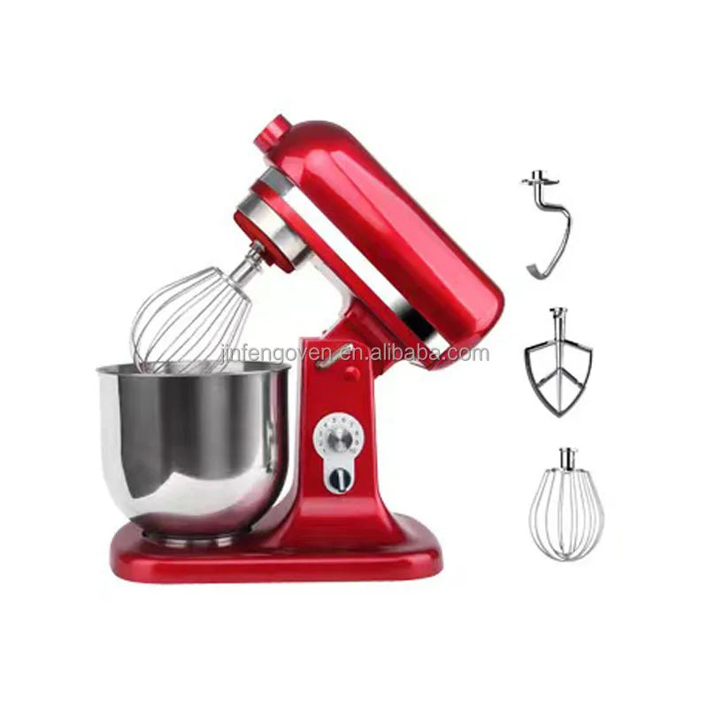 Automatic kitchenaid Cake Mixer Electric Mixer Machine for Cake
