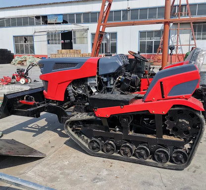 Farm Tractor Tractor for Fertilizing Farmland High Quality Agricultural Machinery Tractor