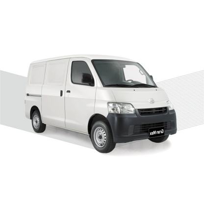 New GranMax Blind Van,( Exclude Shipping and Tax)