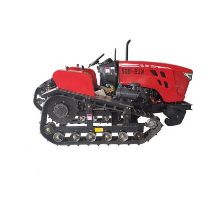 Farm Tractor Tractor for Fertilizing Farmland High Quality Agricultural Machinery Tractor