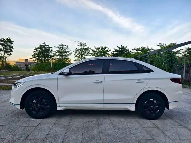 Used Car BYD E3 2021 Electric Car Long Range EV New Energy Vehicles