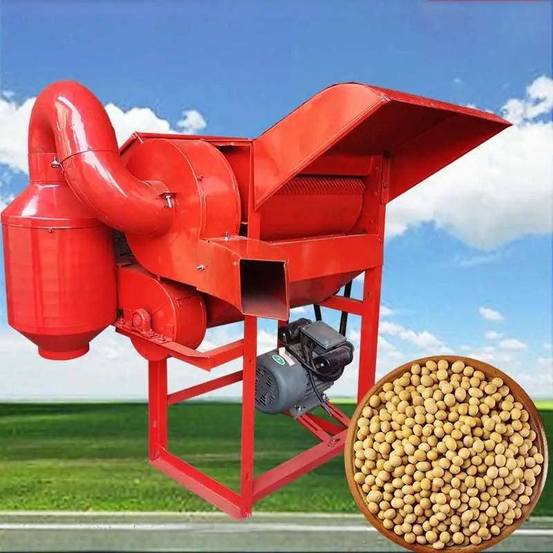 Agricultural Machinery & Equipment Shellers Corn  Maize Sheller Peanut Peeling Machine Thresher Machine