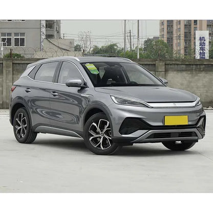 Byd Electric Car 2022 510km Flagship Byd Yuan Plus Flagship Cheap Electric Cars For Adults