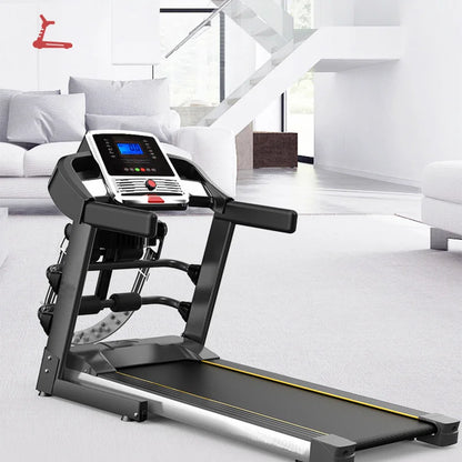 New Home Use Treadmill Fitness Equipment Electric Treadmill with Large LCD Display